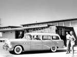 Buick Century Estate Wagon 1954 года